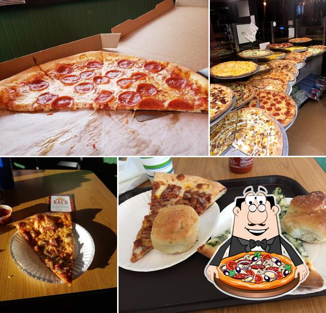 Sal's Pizza East Side