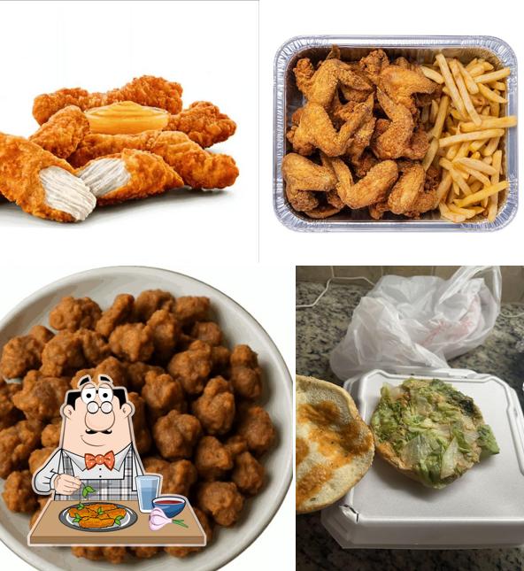 Snappers Fish and Chicken