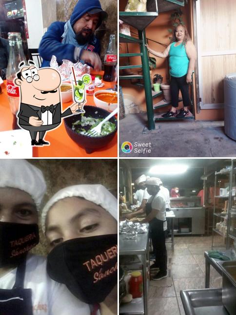 Taqueria Sanchez