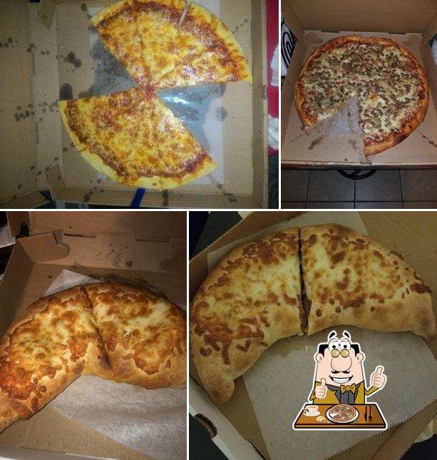 Temple II Pizza
