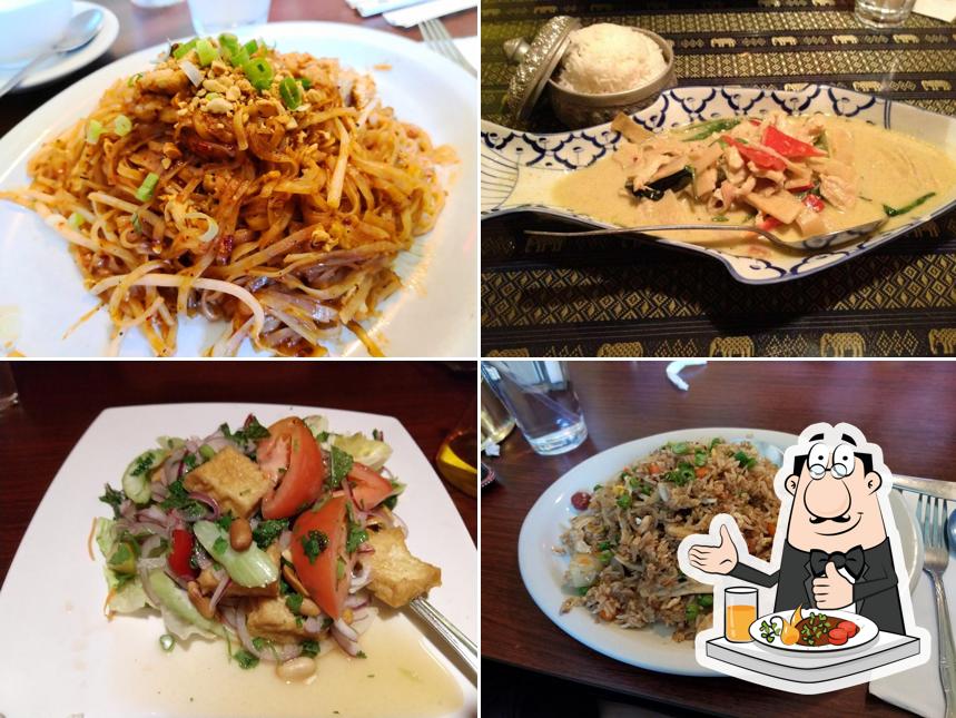 Thai House Restaurant