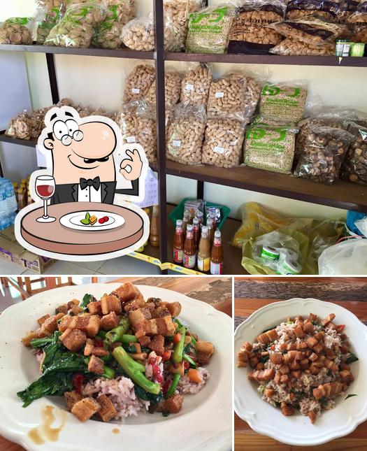 The Sanchii Vegan Restaurant of Bueng Kan
