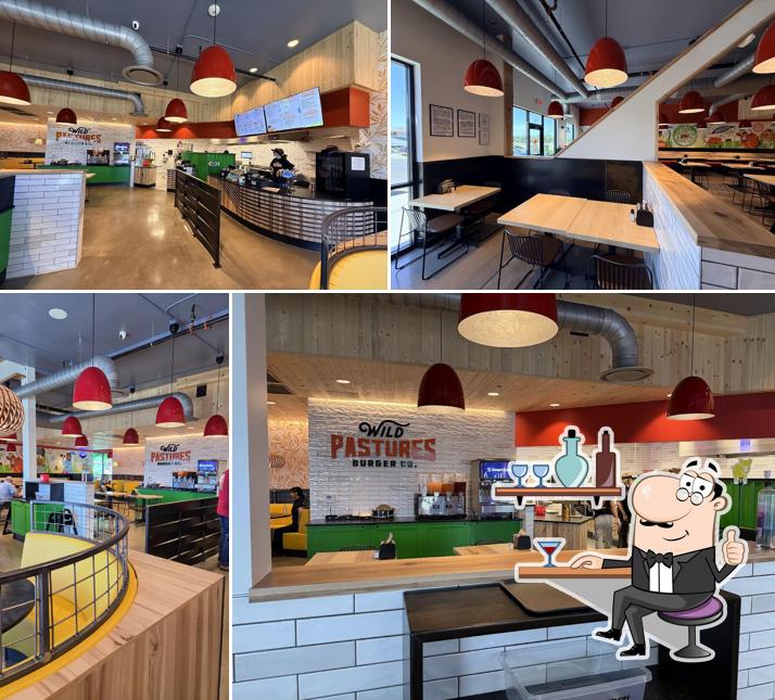 Wild Pastures Burger Company