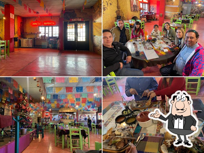 Restaurant Tipico el Kilo