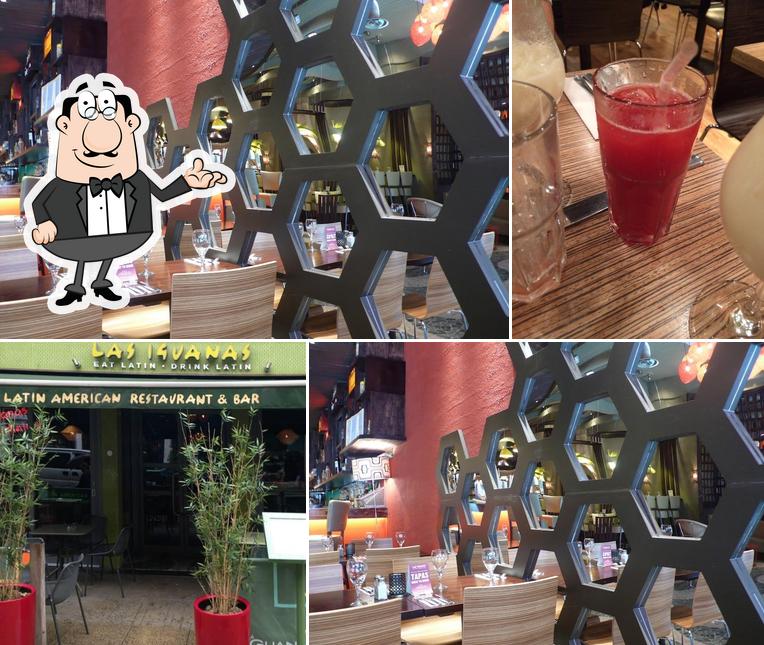 Las Iguanas - Manchester - Deansgate