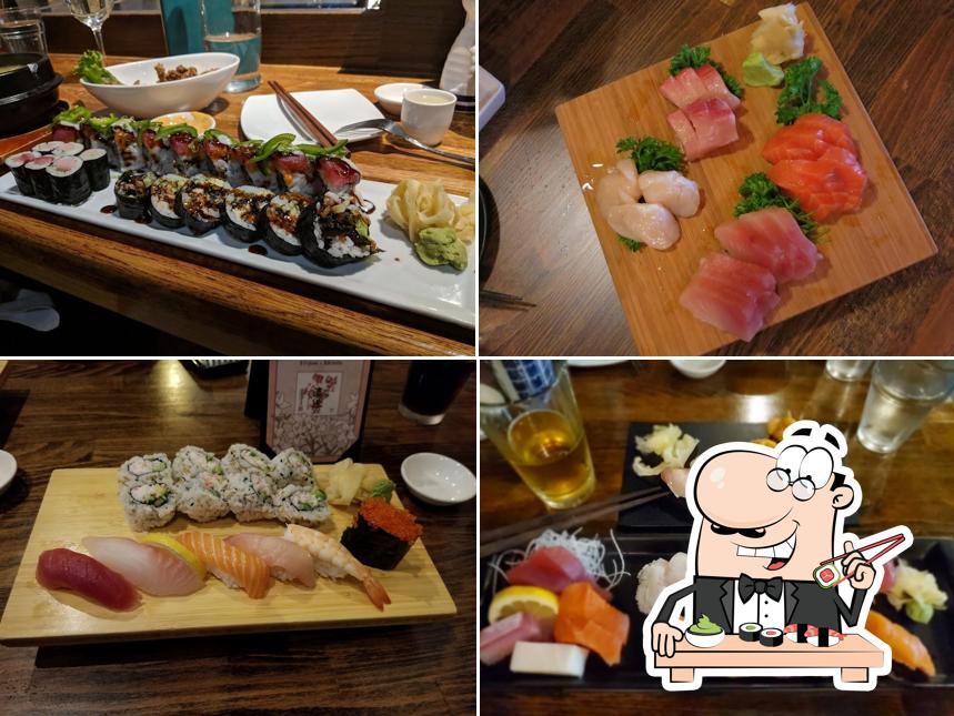 Katana Sushi