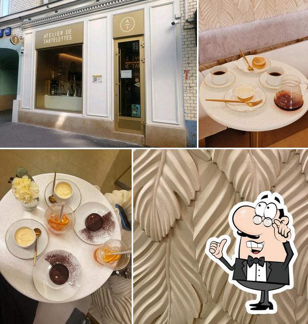 Atelier de Tartelettes