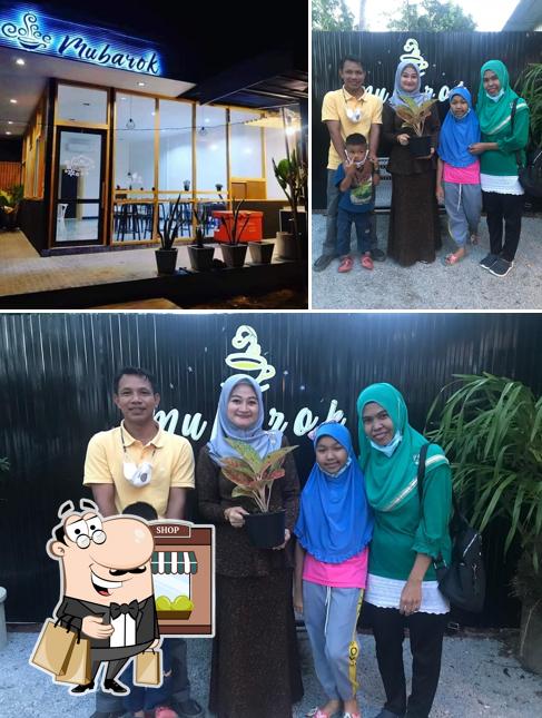 Mubarok cafe'