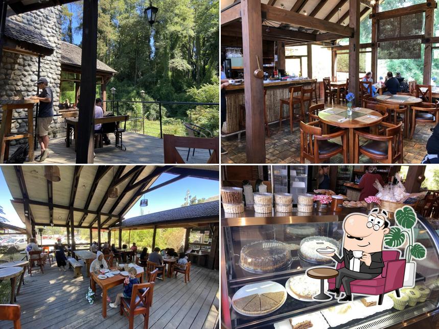 Cafetería La Felsinea, Pasteleria-comidas preparadas- Pizzeria