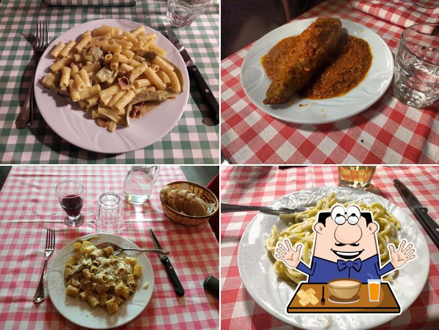 Ristorante Cotto e magnato
