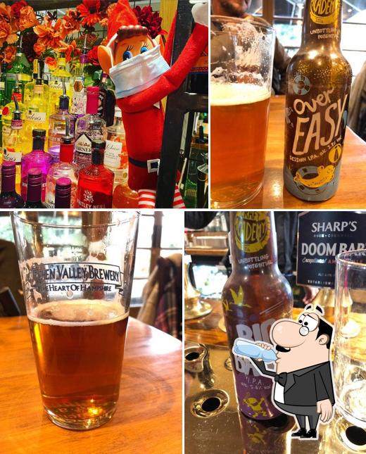 Cricketers Arms