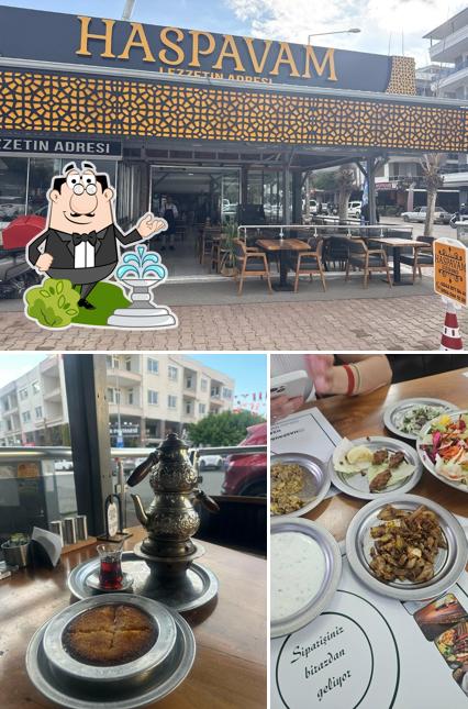 Demre Haspavam Restaurant