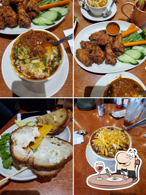 JP's TAPROOM+GRILL