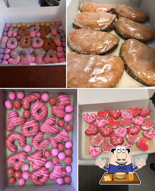M & T Donut Shop