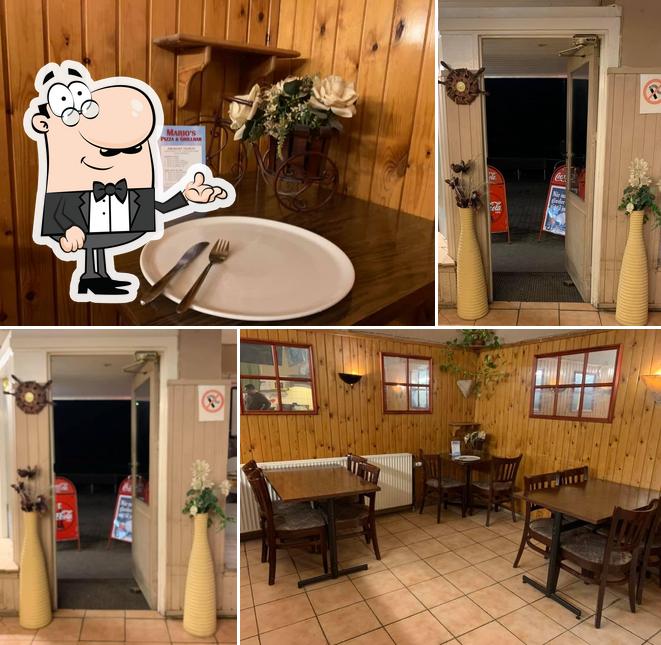 Mario's Pizza & Grillbar