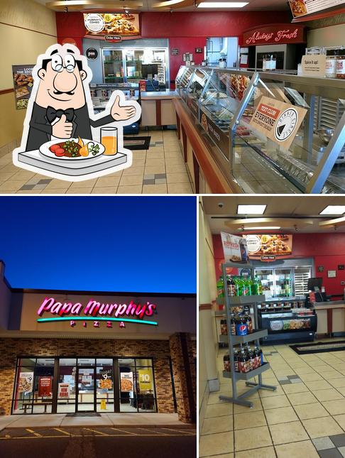 Papa Murphy's Take 'N' Bake Pizza