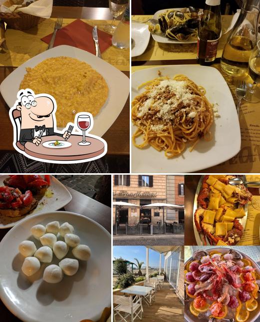 Restaurant Ai Spaghettari
