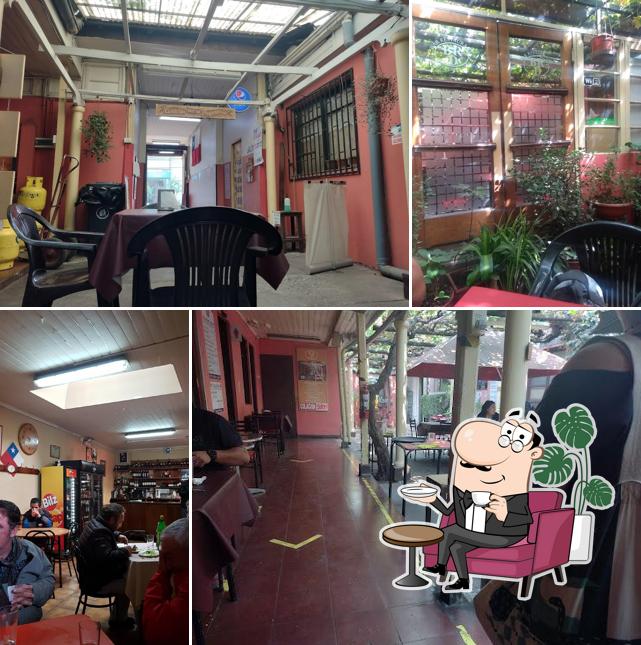 Bar Restaurante Deportivo
