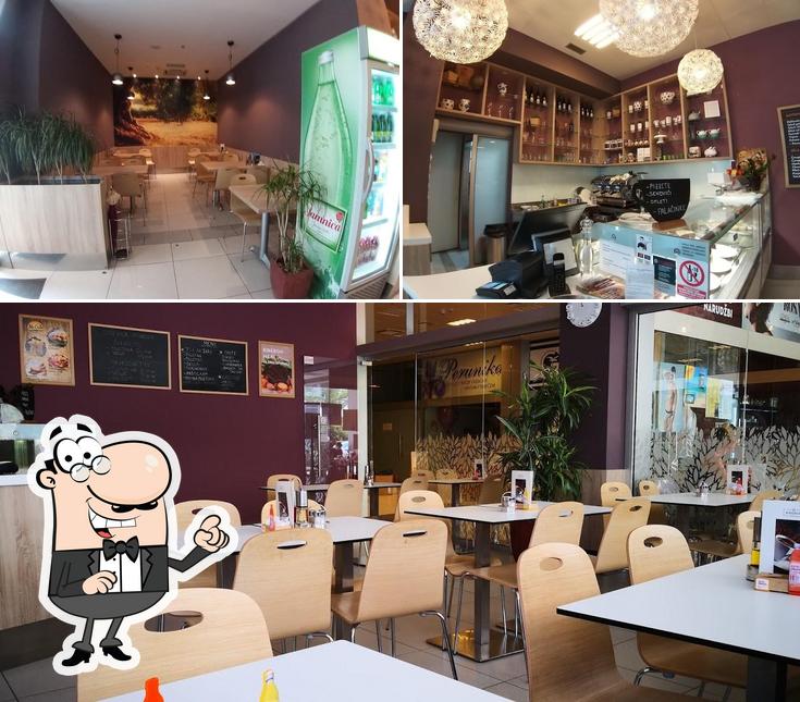 Biberon Food & Caffe KBC Split