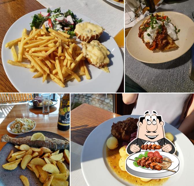 Restauracja Laguna