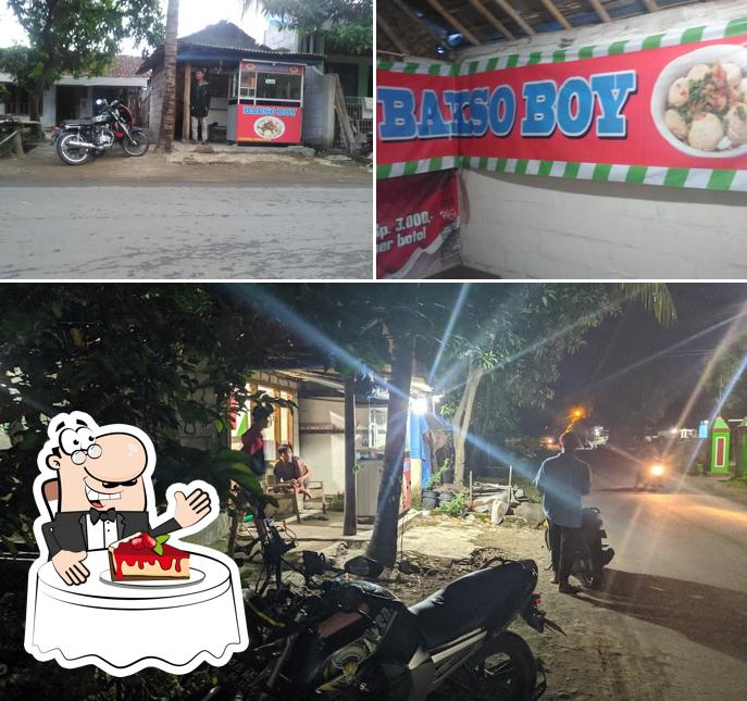 Bakso boy