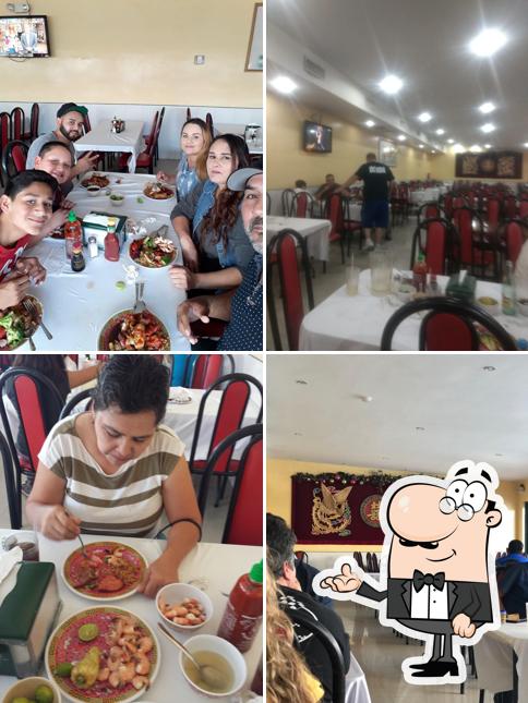 Restaurant Buffet Mandarín