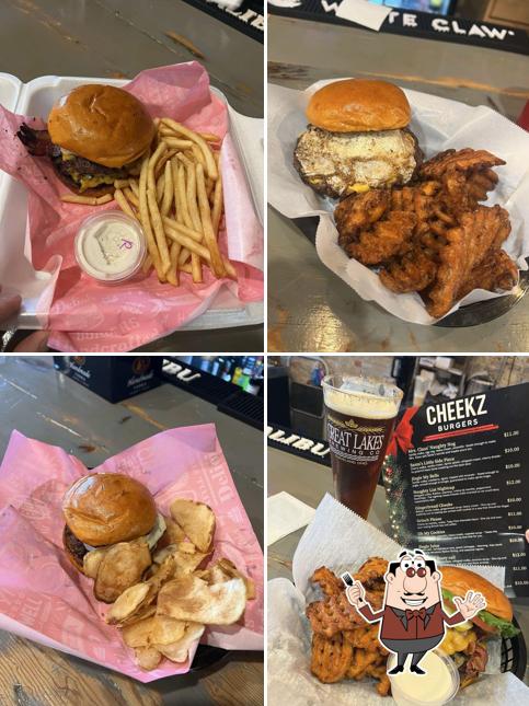 Cheekz Burgers