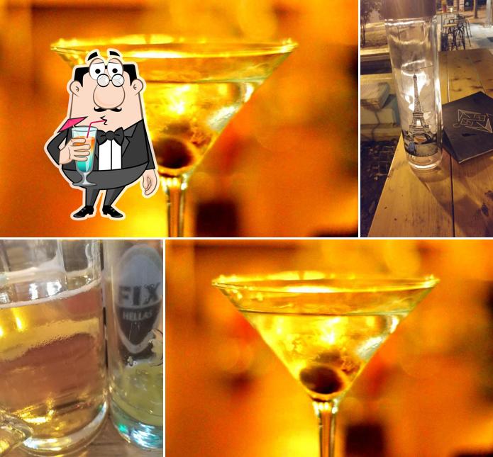 Cinexeia cafe