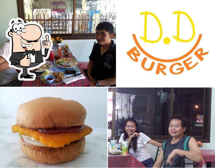 Ddburger