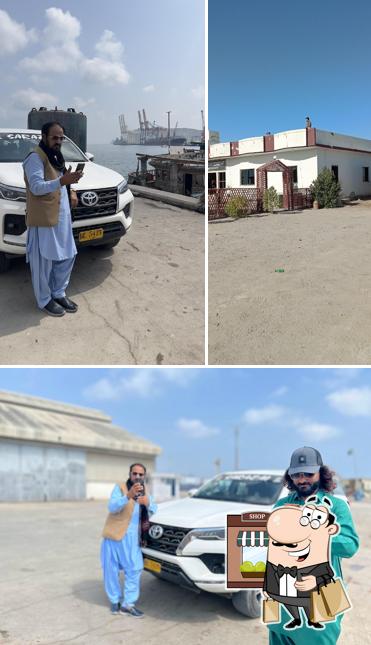 Gwadar Tonight