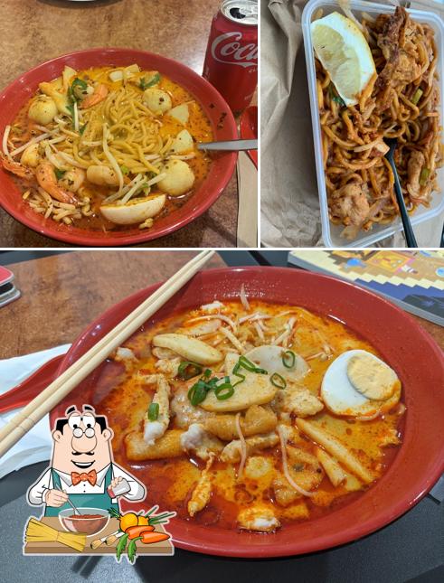 Hay's Asian Corner