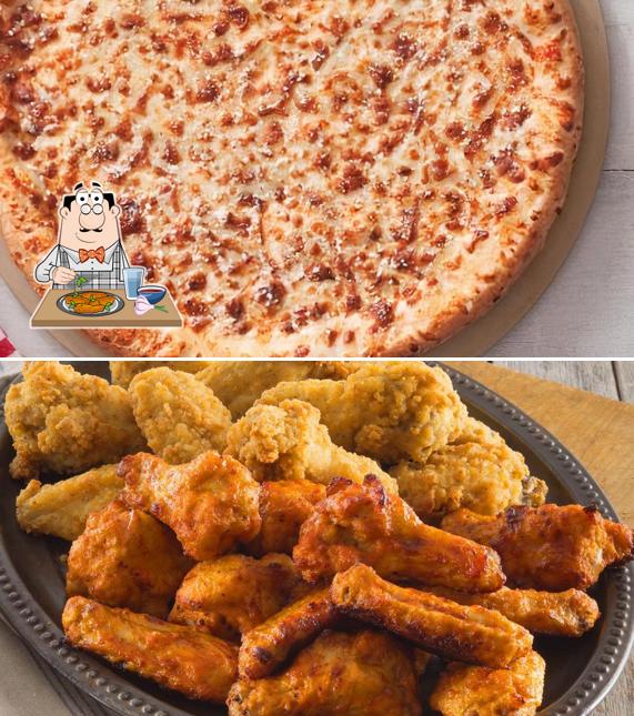 Hunts Brothers Pizza