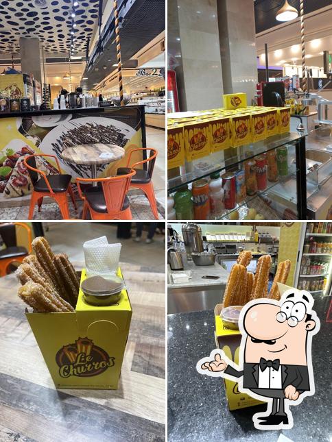 Le churros