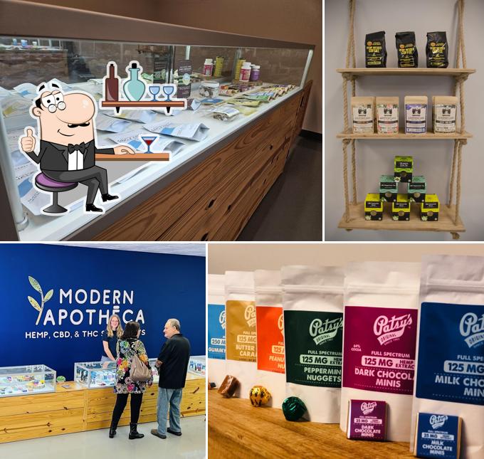 Modern Apotheca - Dispensary & Cafe