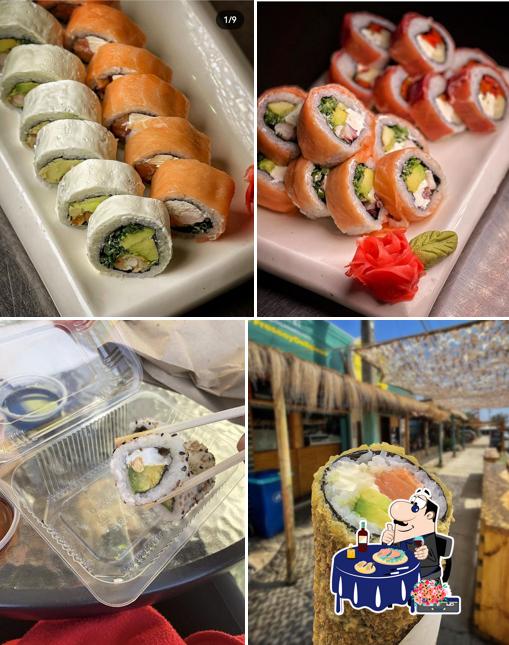 Olmue Sushi