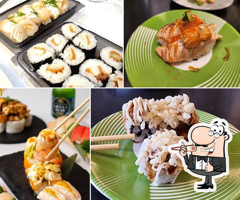On a Roll Sushi North Lakes