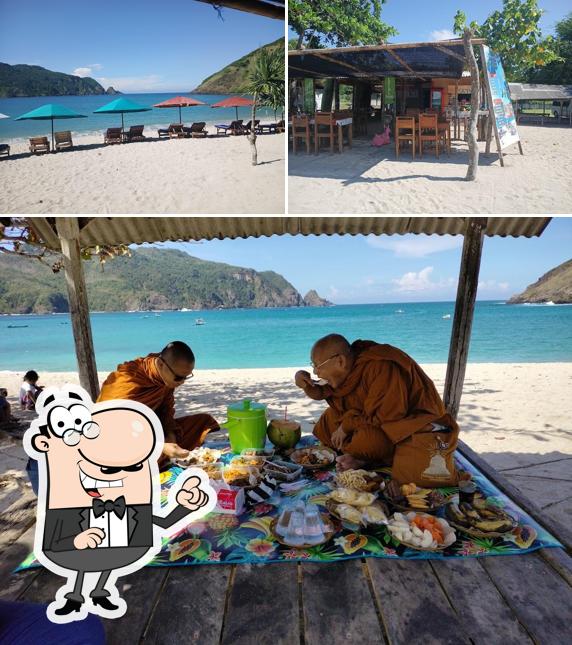 Pantai mawun
