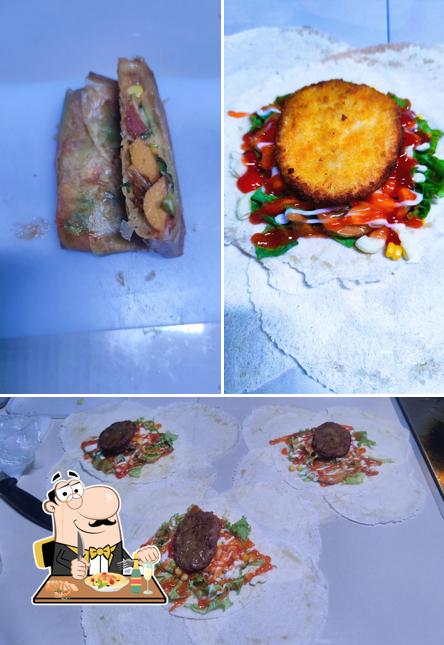 Raja Lumpia Beef - UMS