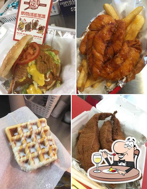 Rj's Fried Things Delux