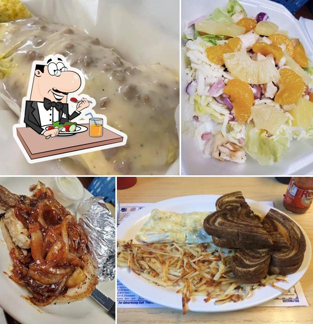 Roxy's Diner