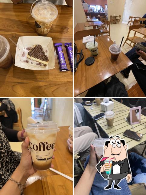 Ruang Hagia Coffee