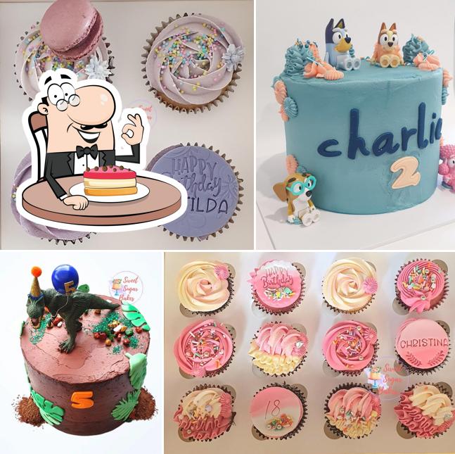 Sweet Sugar Bakes