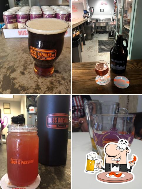 Huss Brewing