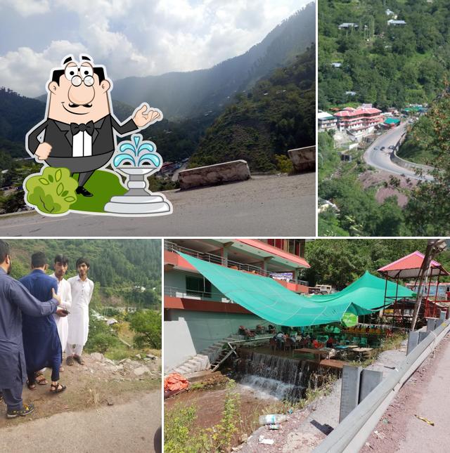 Tourist Inn Hotel And Resturant
