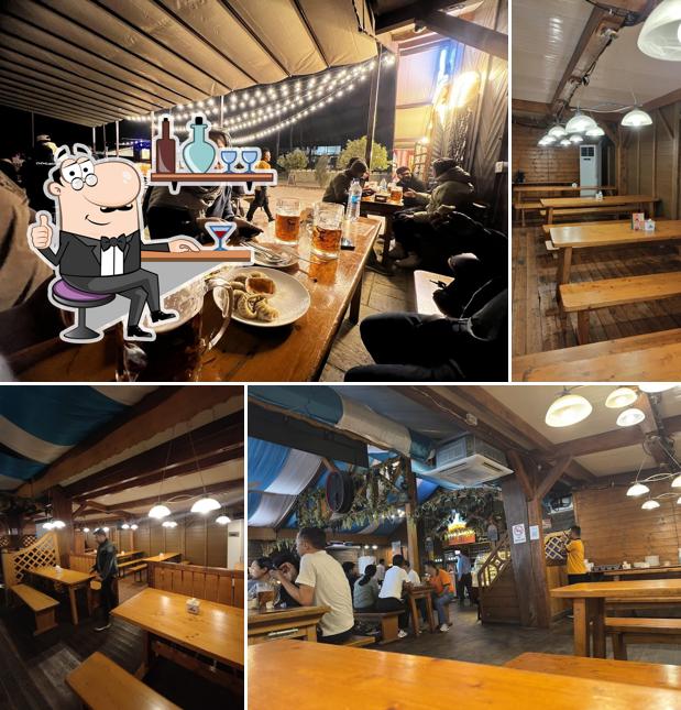 Yak Biergarten (Barahsinghe)