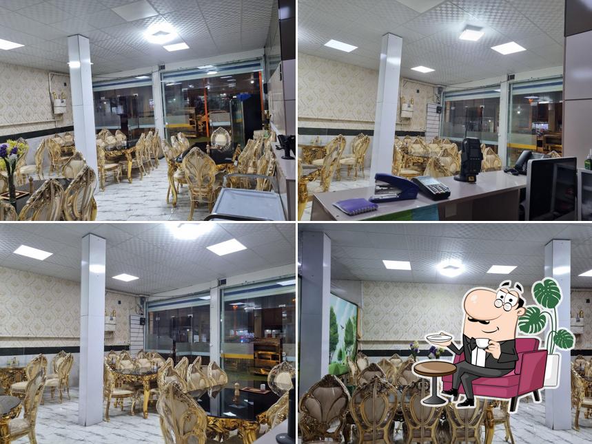 رستوران بین المللی سناتور