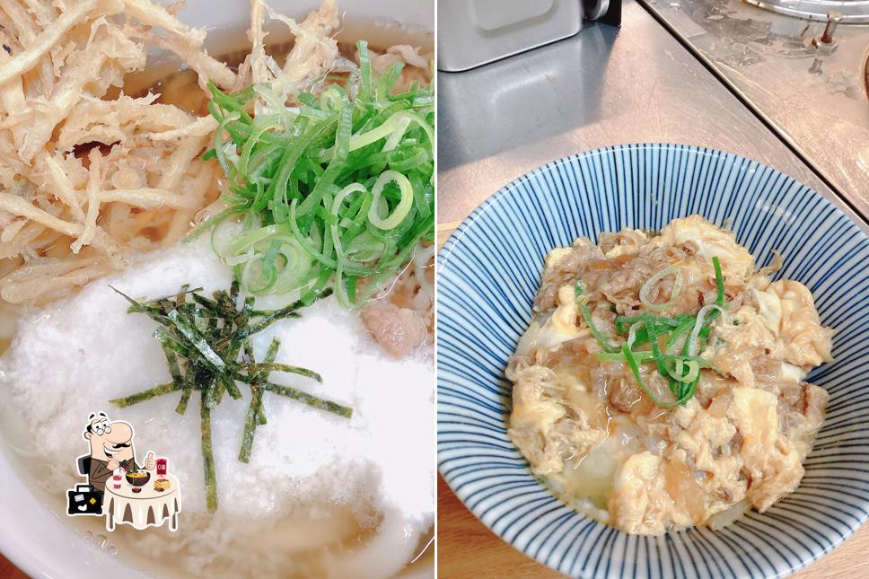 うどんダイニング 万徳屋