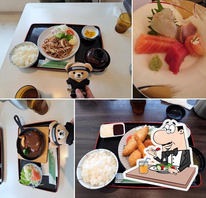 北陸食堂