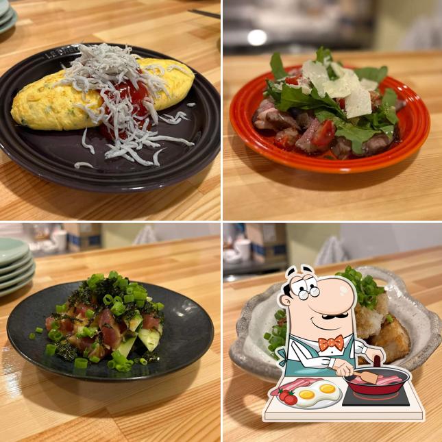 深夜食堂ばんや
