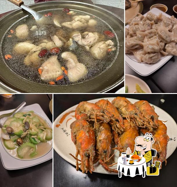 老爹碳烤熱炒餐廳